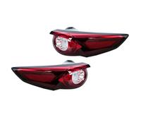 Compatible Con Mazda Para CX-9 2016 2017 2018 2019 2020 2021 2022 2023 2024, Carcasa De Luces Traseras, Luz De Marcha Atrás, Luz De Freno, Luz Direccional. luz trasera carcasa(Pair)