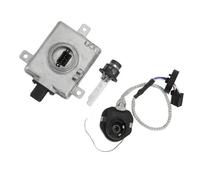 Compatible Con Mazda Para CX-9 CX-5 Xenon H-ID Balasto Para Faro W3T19371 DC 12V 35W Resistencia A La Temperatura IP68 Impermeable Con Bombilla Encendedor D2S Balasto Unidad Xenón