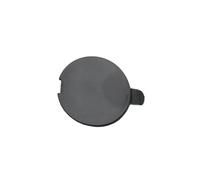 Compatible Con Mazda Para CX30 CX-30 2020 2021 2022 2023 Parachoques Delantero Trasero Tapa De Remolque Cubierta De Gancho Remolque Shell DHB450A11 Tapas De Gancho Remolque(Front)