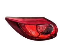 Compatible Con Mazda Para Cx5 Cx-5 2016 Luces Traseras De Coche De Marcha Atrás Stop Brake Turn Signal Lamp OEM: KA0G51150B KA0G51160B