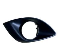 Compatible Con Mazda Para MX-5 NC2 NC3 2008-2014 Cubierta De Luz Antiniebla Para Automóvil Carcasa De Lámpara Antiniebla Rejilla De Parachoques Delantero Cubierta De Lámpara De Conducción antiniebla r