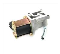 Compatible con Mazda para Protege 1999-2003 para 626 1998-2002 FSN5-20-660B E9TO6871 AC274 AC4075 Válvula de Control de Aire de ralentí del vehículo Regulador de ralentí