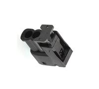 Compatible Con Mazda Para RX7 S6 Conector Reparación Bobina Encendido Conector Automático Inyector Hembra 2 Pines 90980-11246 7283-8226-30 Enchufe Arnés Conector(10 Sets)