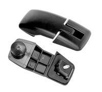 Compatible Con Mazda Para Tribute 2001 2002 2003 2004 2005 2006 Bisagras Vidrio Para Ventana Trasera Portón Trasero Bisagra Ventana Portón Trasero ECY1622AXA Bisagras De Ventana Trasera