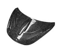 Compatible con McLaren 570S 540C 570 GT, Parachoques Delantero de Fibra de Carbono for Coche, Cubierta de Motor, capó, ventilación, Piezas, Kit de carrocería Mejorado(Forged Carbon)