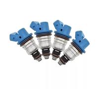 Compatible Con Megane 1.6 16V 7700857056 8UW009087301. Boquilla De Inyector De Combustible De Fácil Instalación. Pieza De Motor. auto inyector combustible