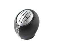Compatible Con Megane 5/6 Speed PU Handball Manual Gear Shift Lever Head Accesorios Para Accesorios de coche(6 speed)