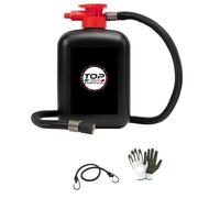 Compatible con Mercedes-AMG LIQUIDO DE REPARACIÓN para NEUMÁTICOS Coches Motocicletas SELLADOR DE NEUMÁTICOS 450ML Kit DE REPARACIÓN para Agujeros hasta 6,5MM DIÁMETRO