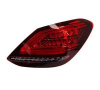 Compatible Con Mercedes-Benz Para W205 C-Class 2019 2020 Luz Trasera De Señal Giro Lámpara Marcha Atrás Freno OEM:2059067103 2059067203 Faro Trasero Auto
