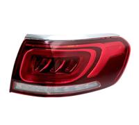 Compatible Con Mercedes-Benz Para X167 GLS400 2020 2021 2022 2023 Accesorios De Coche Montaje Trasera Lámpara Señal OEM:1679066301 Faro Trasero Auto