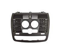 Compatible con Mercedes Benz Vito W636 Mixto Furgon W639 versión base 2010-2015 consola central tablero A/C salida de ventilación cubierta rejilla