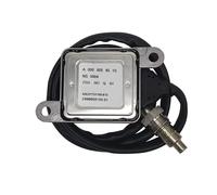 Compatible con Mercedes Benz X253 C253 GLC 220/250d 2015-19 Sensor de oxígeno y nitrógeno A0009054510 0009054510 Sensor NOx Sensores Temperatura Aire