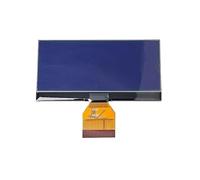 Compatible con Mercedes Clase AB W169 W245, Tablero de Instrumentos con Sensor de Lluvia y Pantalla LCD de 7 V.(7V)