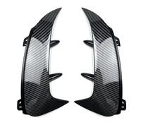 Compatible con Mercedes Compatible con Benz Clase A W177 A180 A200 A220 Compatible con AMG Hatchback 2018-2023 estribo vehículo pedal pie(Carbon pattern)