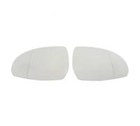 Compatible Con Mercedes Para Benz Clase E W214 2024 2025 Accesorios De Automóvil Advertencia De Para Punto Ciego Calefactado Vidrio De Espejo Retrovisor Exterior(Blind spot L and R)