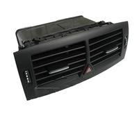 Compatible Con Mercedes Para Benz Para B200 W245 A180 Clase B A Centro Automóvil A/C Salida Aire Conjunto Ventilación Rejilla Panel Tablero Rejillas Ventilación Parrilla parrilla de salida coche(Middl