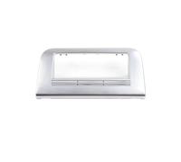 Compatible con Mercedes W212, Panel de Reproductor de CD for Asiento Trasero, Consola Central, Marco Decorativo de CD, Tira Decorativa Universal Radio Marco