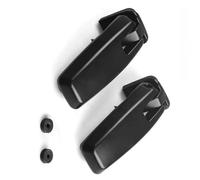 Compatible Con Mercury Para Mariner 2008 2009 2010 2011 2012 8L8Z-78420A68-D 2PCS Bisagra Ventana Vidrio Puerta Trasera LH RH Piezas Repuesto