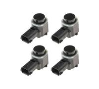 Compatible con Mercury para Milan para Mariner 2010-2011 Sensor de estacionamiento PDC Asistencia Parachoques Radar de Marcha atrás OE: FL3T15K859AB PDC (Color: Un Color Tamaño: 4 Piezas)
