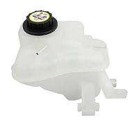Compatible Con Mercury Para Sable 2001-2004 Depósito Refrigerante Automóvil Tanque Expansión Depósito Refrigerante Motor Con Tapa Y Unidad 3F1Z8A080EA tanque de refrigerante