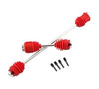 Compatible con Metal Steel Center Talles 5650R con Polvo para 1 10 Escala Accesorios de Piezas Antiguas Fit Universal(Red)