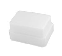 Compatible con METZ 44 48 AF-1 AF-2 Flash Difusor Softbox Flash Difusor compatible con Metz Leica LC6198