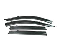 Compatible con MG HS Ehs Compatible con Phev MGHS AS23 2018-2024 Parabrisas Protector Solar y contra la Lluvia Deflector