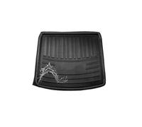 Compatible con MG para ZS EV ZX ZST VS para MGZS 2018-2023 Revestimiento De Maletero Alfombrilla Carga para Coche Bandeja con Trasero Alfombra Impermeable EVA Coche Alfombrillas Maletero