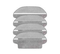Compatible Con Mi Home 2S/P/Pro/3C/V3/SE/S12/LDS STYTJ02YM/ VIOMI V2Pro/S10EUS. Accesorio De Mopa Con Separación En Seco Y Húmedo For Aspiradoras.(4pcs)