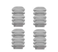 Compatible Con Mi Home 2S/P/Pro/3C/V3/SE/S12/LDS STYTJ02YM/ VIOMI V2Pro/S10EUS. Accesorio De Mopa Con Separación En Seco Y Húmedo For Aspiradoras.(20pcs)