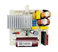 Compatible Con Midea 17131000016463, Placa Base De Repuesto For Inversor De Refrigerador, Placa Base For Refrigerador, Piezas For Congelador