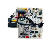 Compatible con Midea Aire Acondicionado Unidad Interior Placa Madre KFR-26/32/35G/BP2DN1Y-PA402(B3) Placa Madre