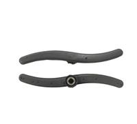 Compatible con Midea, brazo rociador de lavavajillas, hélice superior e inferior, repuesto WQP12-9270-CN9378A9350G, repuesto de aspersor giratorio