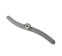Compatible con Midea, brazo rociador for lavavajillas, pieza de repuesto de hélice superior e inferior WQP12-9270-CN9378A9350G, repuesto de aspersor giratorio