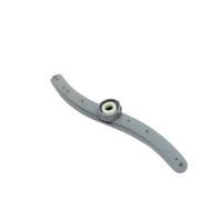 Compatible con Midea, brazo rociador for lavavajillas, repuesto de hélice superior e inferior WQP12-9270-CN9378A9350G, repuesto de aspersor giratorio
