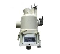 Compatible Con Midea/Compatible Con Samsung/Compatible Con AEG, Bomba De Circulación De Lavavajillas ZXW-50-8-1L Conjunto De Motor De Bomba De Calefacción Piezas De Lavavajillas