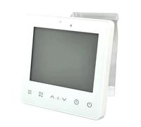 Compatible Con Midea, KJRP-86A/BMFNKD-E Panel De Control De Termostato (con Interfaz 485 En Inglés)
