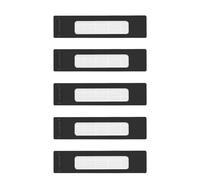 Compatible con (Midea M7 / M7 Pro / M7 MAX/Compatible con Eureka NER700 /Compatible con Fakir RS 770 / Compatible con Hisense RVCL144AB) Pieza De Accesorio De Fregona(5 HEPA)