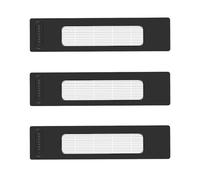 Compatible con (Midea M7 / M7 Pro / M7 MAX/Compatible con Eureka NER700 /Compatible con Fakir RS 770 / Compatible con Hisense RVCL144AB) Pieza De Accesorio De Fregona(3 HEPA)