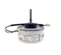 Compatible Con Midea. Motor De Ventilador De CC For Unidad Interior De Aire Acondicionado WZDK13-38G-1 DC310, 13 W, 1400 R/min, RD-310-13-8. Piezas De Aire Acondicionado.