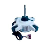 Compatible con Midea, motor de ventilador de techo for aire acondicionado exterior ZKFN-25-10-5L, motor de CC