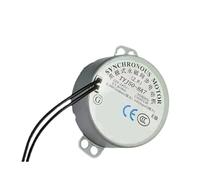 Compatible Con Midea, Motor Síncrono De Plato Giratorio Eléctrico For Horno Microondas TYJ50-8A7, 220-240 V, 50 Hz, 4 W, Piezas Del Soplador De Aire De Bandeja.