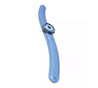 Compatible con Midea, pieza de repuesto de hélice superior e inferior del brazo rociador de lavavajillas WQP12-9270-CN9378A9350G Reemplazo de aspersor giratorio