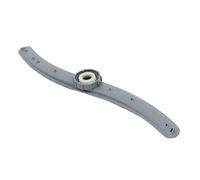 Compatible con Midea, pieza de repuesto de hélice superior e inferior del brazo rociador de lavavajillas WQP12-9270-CN9378A9350G Reemplazo de aspersor giratorio