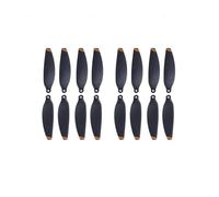 Compatible con Mini 2 hélices Que proporcionan un Vuelo más silencioso y Estable. Repuestos for Drones de aeronaves, compatibles con Mini 4k.(4 Pairs)