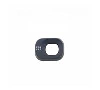 Compatible con Mini 4 Pro Gimbal Cover Carcasa Frontal y Protector de Lente de Repuesto