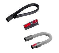 Compatible Con MINI, Cabezal De Cepillo De Herramienta Motorizada, Compatible Con Dyson, V7 V8 V11 V10, Cabezal De Succión For Extracción De Aspiradora, Piezas De Repuesto(Set B)