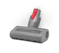 Compatible con MINI, cabezal de cepillo motorizado, compatible con Dyson, V7 V8 V10 V11 aspiradora de mano, cabezal de succión extraíble, herramientas de limpieza