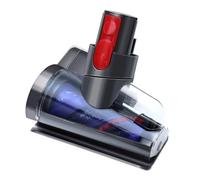 Compatible con MINI, cabezal de cepillo motorizado, compatible con Dyson, V7 V8 V10 V11 V15, cabezal de repuesto for motor antienredos