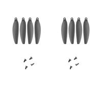 Compatible con mini drone S2S, repuestos de hélice originales, repuestos de hélices reemplazables for drones S2S(1set)